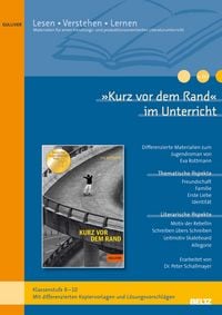 Produktbild: &raquo;Kurz vor dem Rand&laquo; im Unterricht