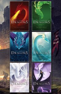Produktbild: Integral Les 5 derniers dragons