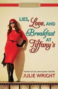 Produktbild: Lies, Love, and Breakfast at Tiffany's