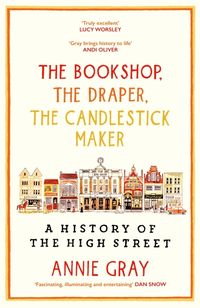 Produktbild: The Bookshop, the Draper, the Candlestick Maker