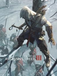 Produktbild: The Art of Assassin's Creed III