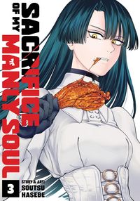 Produktbild: Sacrifice of My Manly Soul Vol. 3
