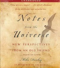 Produktbild: Dooley, M: Notes from the Universe