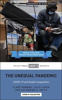 Produktbild: The Unequal Pandemic