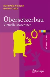 Produktbild: &Uuml;bersetzerbau
