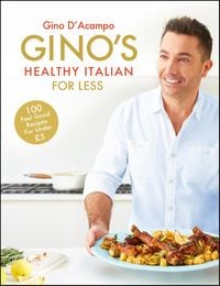 Produktbild: Gino's Healthy Italian for Less