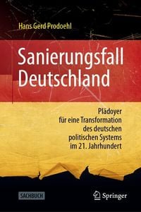 Produktbild: Sanierungsfall Deutschland