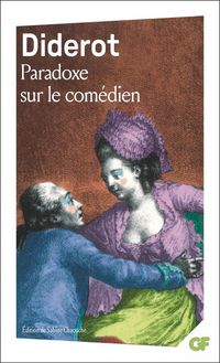 Produktbild: Paradoxe sur le com&eacute;dien