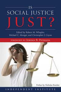 Produktbild: Is Social Justice Just?
