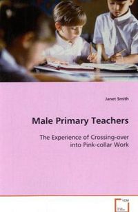 Produktbild: Smith Janet: Male Primary Teachers