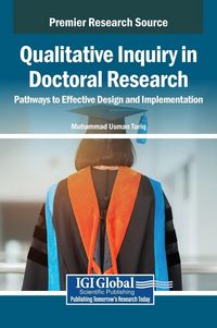 Produktbild: Qualitative Inquiry in Doctoral Research