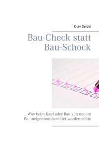 Produktbild: Bau-Check statt Bau-Schock