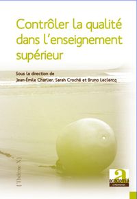 Produktbild: Contr&ocirc;ler la qualit&eacute; dans l'enseignement sup&eacute;rieur