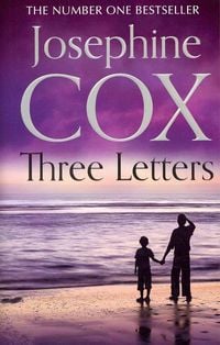Produktbild: Cox, J: Three Letters