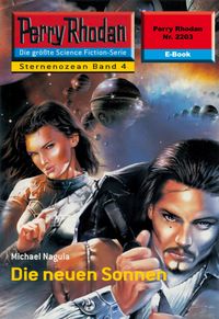 Produktbild: Perry Rhodan 2203: Die neuen Sonnen