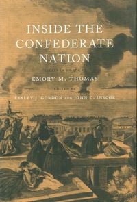 Produktbild: Inside the Confederate Nation