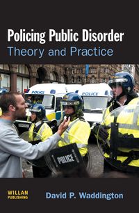 Produktbild: Policing Public Disorder