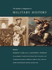 Produktbild: The Reader's Companion to Military History