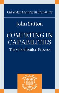 Produktbild: Competing in Capabilities