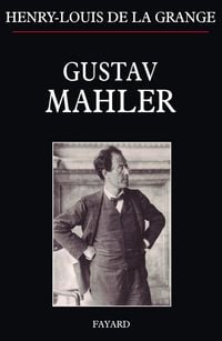 Produktbild: Gustav Mahler