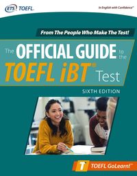 Bild vom Artikel Official Guide to the TOEFL Test vom Autor 