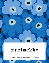 Produktbild: Marimekko Notes (Blues)