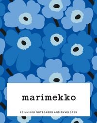 Produktbild: Marimekko Notes (Blues)