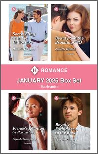 Produktbild: Harlequin Romance January 2025 Box Set