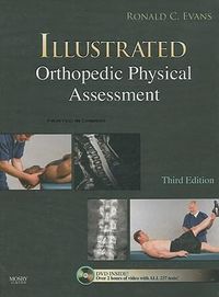 Produktbild: Evans, R: Illustrated Orthopedic Physical Assessment