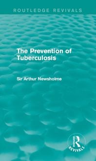 Produktbild: The Prevention of Tuberculosis (Routledge Revivals)