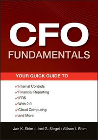 Produktbild: CFO Fundamentals