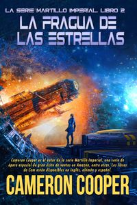 Produktbild: La Fragua de las Estrellas (Martillo Imperial, #2)
