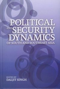 Produktbild: Political and Security Dynamics of South and Southeast Asia