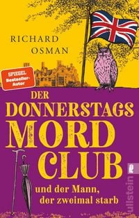 Produktbild: Der Donnerstagsmordclub und der Mann, der zweimal starb