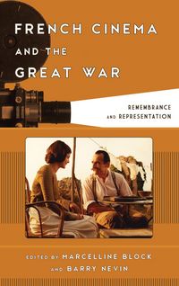 Produktbild: French Cinema and the Great War