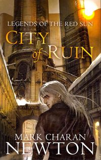 Produktbild: City of Ruin