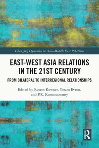 Produktbild: East-West Asia Relations in the 21st Century