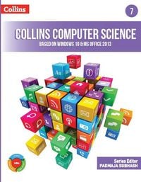 Produktbild: Collins Computer Science Coursebook 7