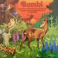 Bild vom Artikel Bambi und der rätselhafte Räuber vom Autor Felix Salten