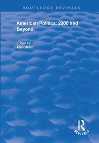 Produktbild: American Politics - 2000 and Beyond