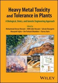 Produktbild: Heavy Metal Toxicity and Tolerance in Plants