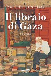 Produktbild: Il libraio di Gaza
