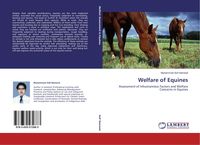 Produktbild: Welfare of Equines