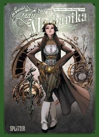 Produktbild: Lady Mechanika Collector's Edition. Band 7