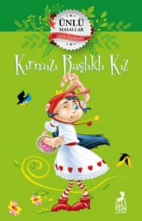 Produktbild: &Uuml;nl&uuml; Masallar - Kirmizi Baslikli Kiz