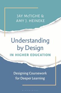 Produktbild: Understanding by Design in Higher Education