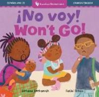 Produktbild: &iexcl;No Voy! / Won't Go!