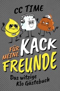 Produktbild: F&uuml;r meine kack Freunde