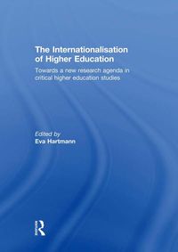 Produktbild: The Internationalisation of Higher Education