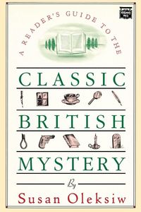 Produktbild: A Reader's Guide to the Classic British Mystery